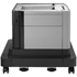 Genuine HP 500 Sheet Paper Feeder with Cabinet